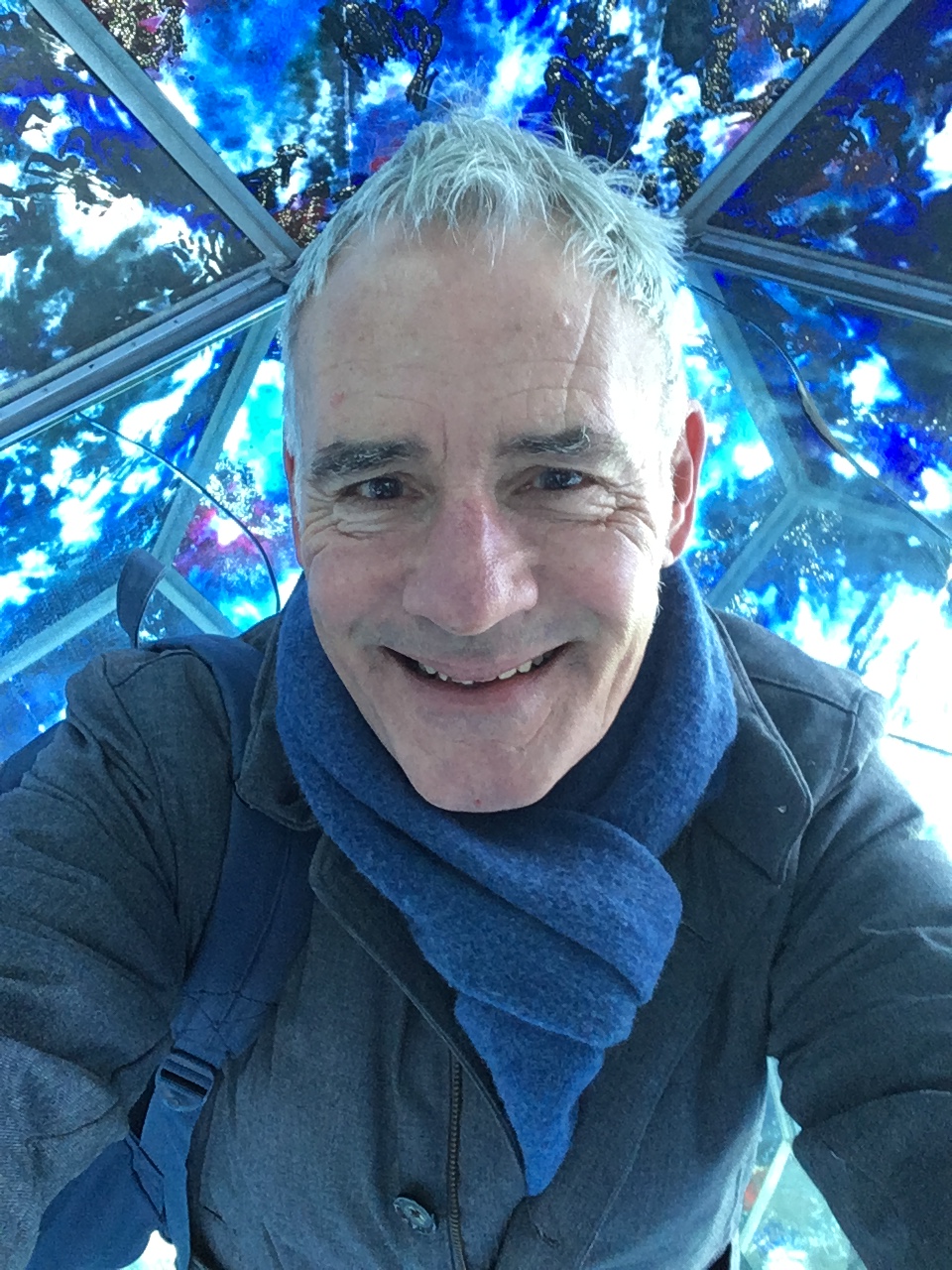 Prof. Anthony Dickenson